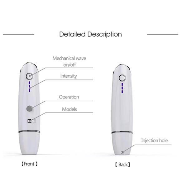Home Use Vmax Smas Lifting Machine Hifu Facial Machine Wrinkles Removal And Skin Tighten