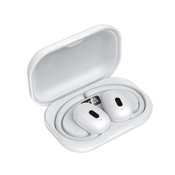 Wireless Stereo Headset with Large Capacity Noise Cancelling 30H Playing Time TWS V5.3