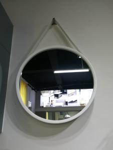 Compact Structure Bathroom Vanity Mirrors Wall Bathroom Mirror Eco Friendly