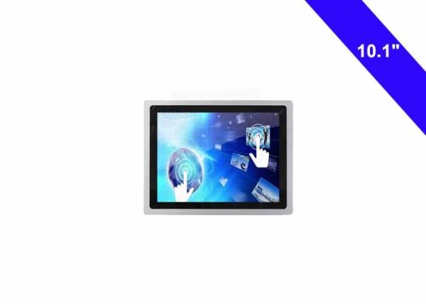 Cheap Open Frame LCD Advertising Display with capacitive touchscreen panel for sale