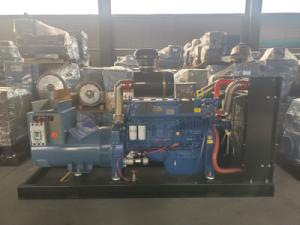 China 180 KW Small Diesel Generator 225 KVA Silent Diesel Generator on sale