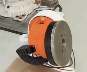 China Fanuc Robot Positioner Robot Capable Of Sea Transportation Plastic Spraying Treatment On Steel on sale