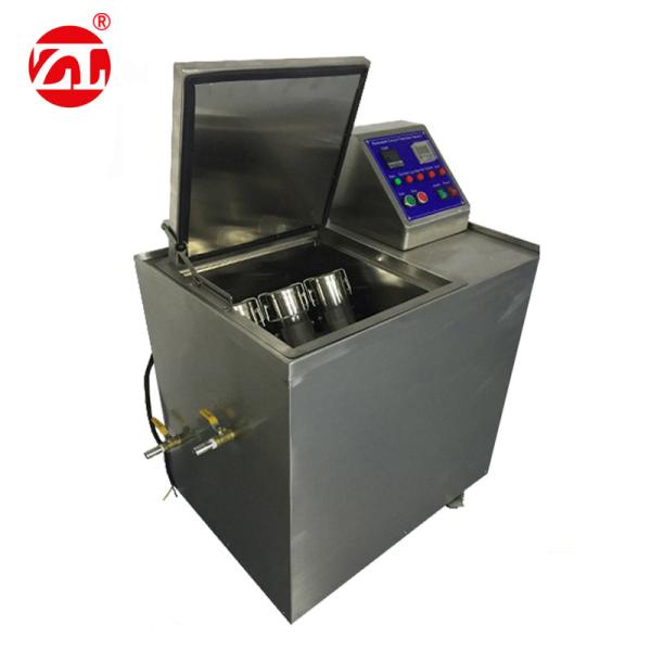 Cheap Washing Colour Fastness Textile Testing Machine All Stainless Steel Construction for sale