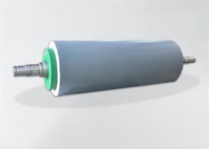China Paper Mill Machine Parts Stone Rolls For Press Part G2.5/G4 Dynamic Balancing Speed on sale