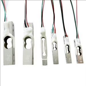 Best 2kg 5kg 10kg 20kg 50kg Miniature Micro Load Cell Parallel Beam Type Load Cell Kitchen Scale Sensor Robot Sensor wholesale