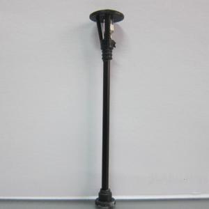 Best model plastic lamps,plastic yard lamp,scale lamp,architectural model lamp ,model materials,model stuffs wholesale