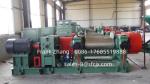 Interchangeable Tooling and Blades Reclaimed Rubber Machine Customization