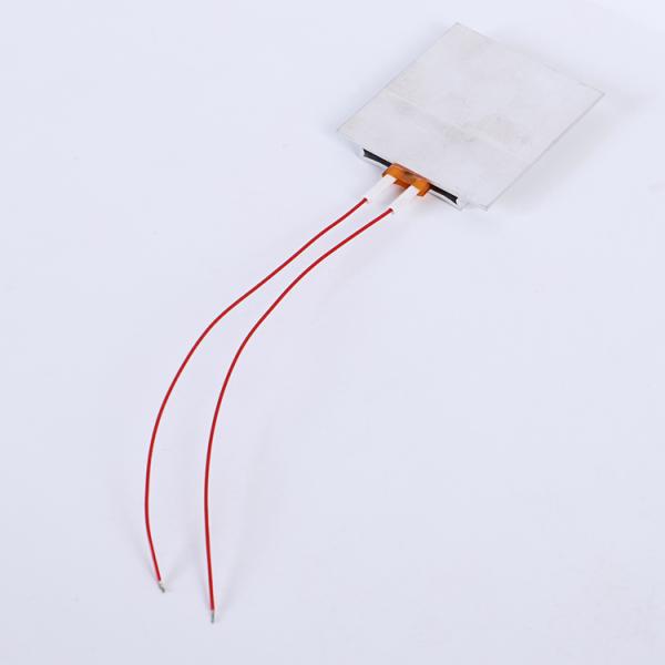 Liquid Air Heater PTC Heating Plate Aluminum 12 volt ~ 220 V Constant Temperature