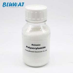 Best Flocculant Anionic Polyacrylamide Blufloc PAM Polyelectrolyte Paper Making wholesale