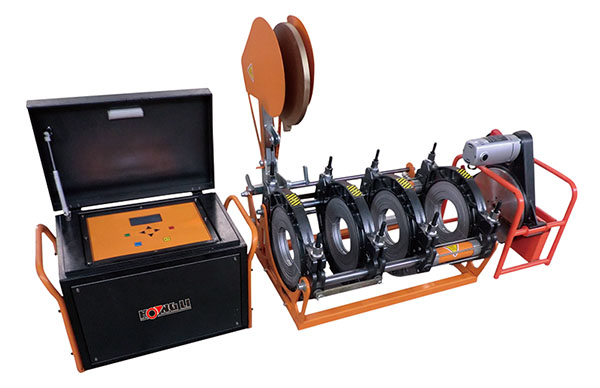 Full Automatic Butt Hdpe Pipe Fusion Welding Machine 63mm-400mm