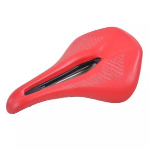 Best 3D Shaping Leather Breathable Mountain Bike Road Bicycle Saddles wholesale