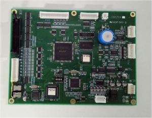 China Noritsu Printer mainboard pcb J391259 new number for qss3701/3702/3703 series minilabs on sale