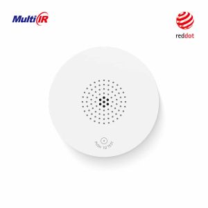 Best TUYA Wifi Linked Smoke Alarms 85db Alarm Alert With 3M Sticker Screws wholesale