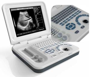 Best Multifunction Portable Human Ultrasound Machine DRF Real Time ISO wholesale