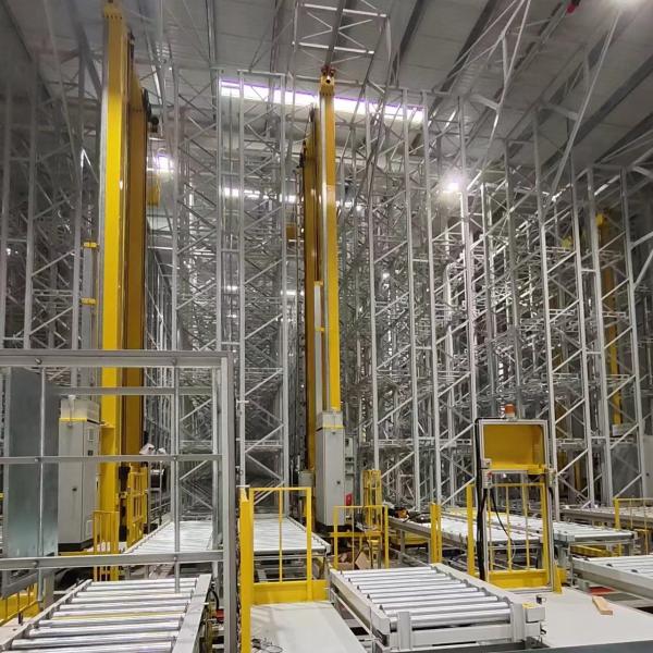 ASRS Stacking Machine for Automated Storage & Retrieval Systems