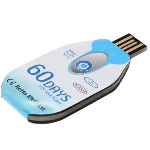 Best IP67 Disposable Temperature Data Logger Cold Chain Transporation wholesale