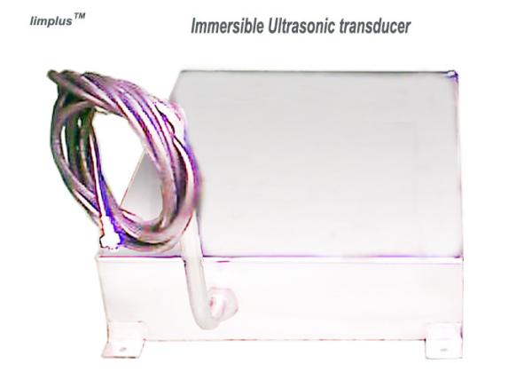 Cheap Underwater Immersible Ultrasonic Transducer Waterproof Varies Cable Leadout Method for sale