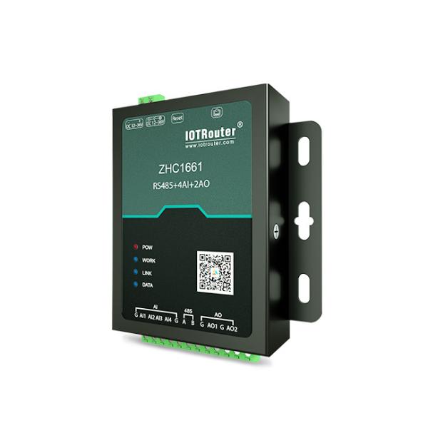 Cheap Auto Collect Modbus Rs485 To Ethernet Converter Rtu Monitoring Water Level for sale