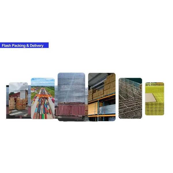 Cable Bridge Ladder Cable Tray Galvanised Cable Ladder