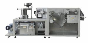 China Roller type Automatic Blister Packing Machine High speed For Alu PVC Blister on sale