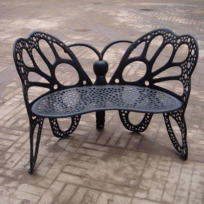 Cheap Eco - Friendly European Metal Garden Table And Chairs Ends For Hotel / Balcony for sale