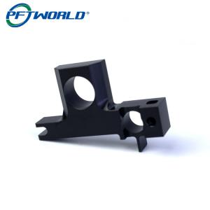 Best Customized CNC Machining Aluminum Parts Anodized CNC Milling Service wholesale