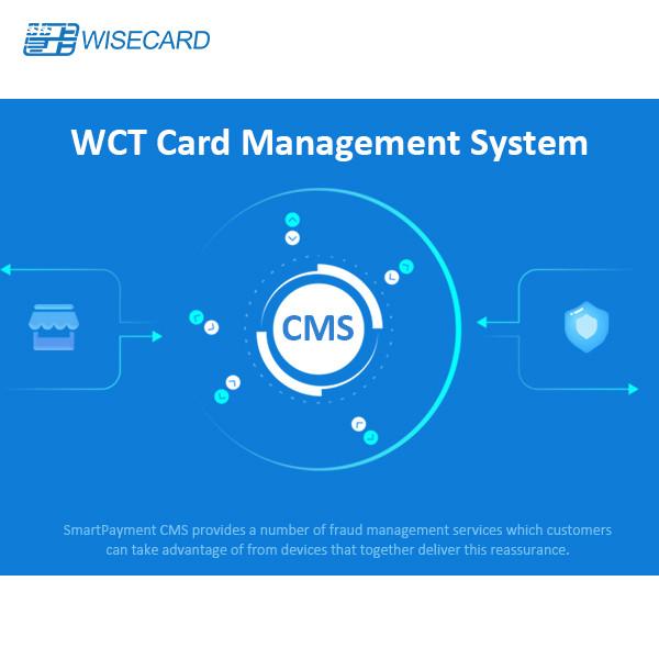Cheap Banking Prepaid Card System Embossing Data Pregeneration Card Renewal for sale