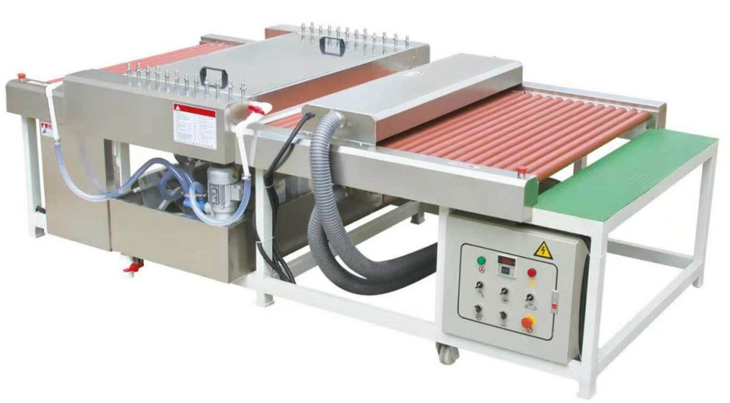 Foshan Glass Washing Machine with Cleaning and Drying Function