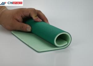 Best Indoor Synthetic Badminton Court Flooring Foam Elastic wholesale
