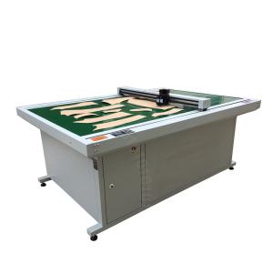 China Hefei garment Plotter paper cutter 1512 high cutting speed on sale