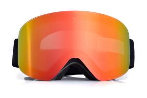 Best Fog Free Photochromic Ski Goggles 100% UV400 Protection Long Elastic Strap wholesale