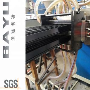 Polyamide 66 High Precision Heat Breaking Strips Extrusion Machine Polyamide