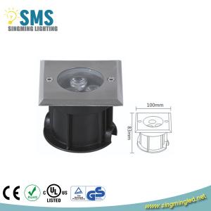 Best 3W LED underground light SMS-DMD-3D wholesale