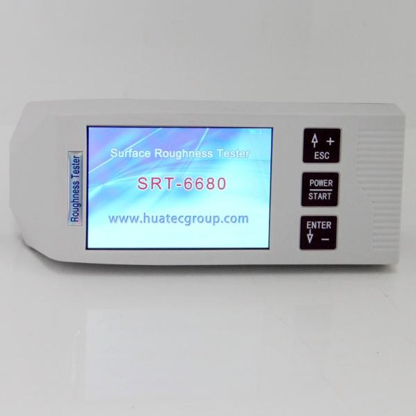 Cheap Tft Touch Screen Skidded Surface Roughness Meter With Graphic for sale