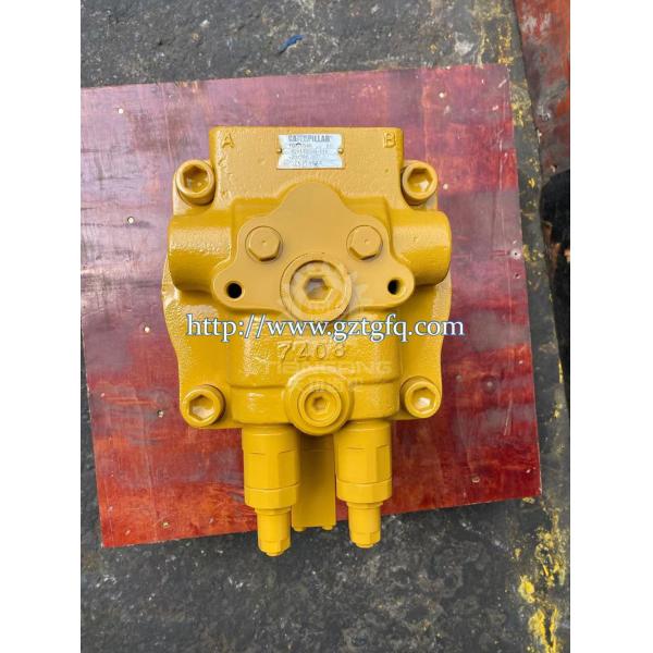 E330B M2X170 Excavator Swing Motor Assy 107-7054X