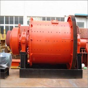 China Mineral powder Mining Ball Mill Customized Cement Grinding Process on sale