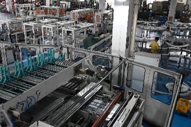 Cheap Multiple paper roll wrapping machine toilet tissue making machine for sale