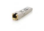 1.25G Copper SFP Optical Transceiver Module With RJ-45 Connector 1000 BASE-T