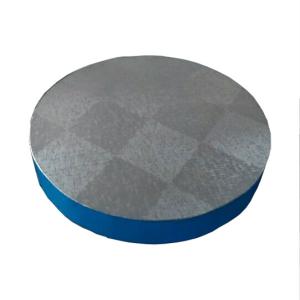 Best Round Cast Iron Angle Plates Rust Proof Non Glaring Surface Plate Calibration wholesale