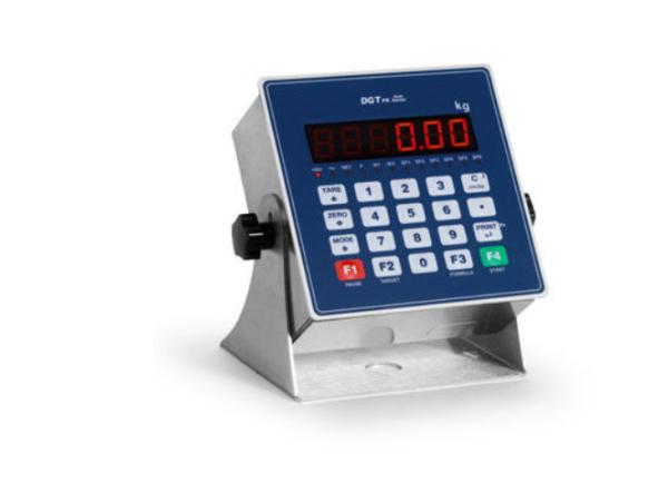 Cheap High Resolution RS232/C Or RS485 20 Digits Digital Weighbridge Indicator for sale