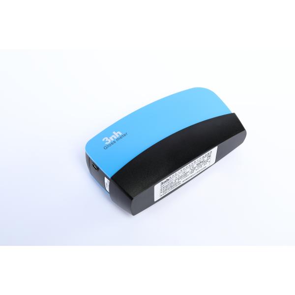Mirror Gloss Measurement Instruments 3nh YG60 Dry Cell Battery Power Supply Four Measuring Modes