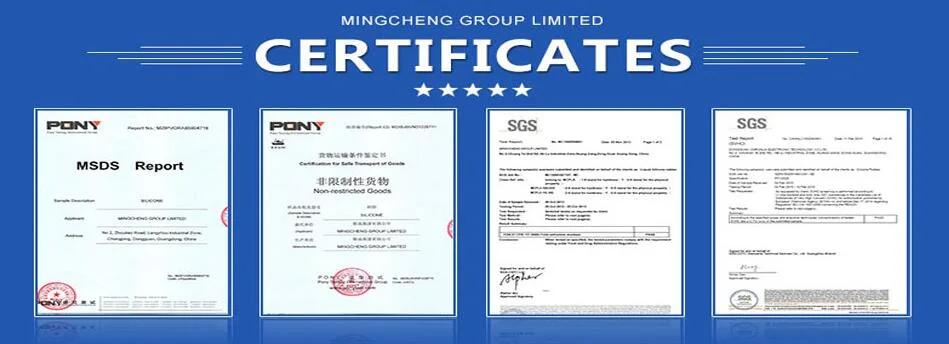 Low Viscosity Silicone Liquid Rubber Translucent Platinum Cure Liquid Silicone Rubber