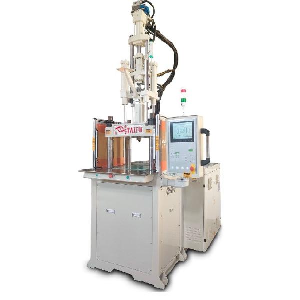 High Precision 85Ton Vertical High Speed Injection Molding Machine For Small Connector