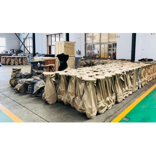 Non Rising Stem Soft Seated Gate Valve Cast Iron Flange Sluice Gate Valve