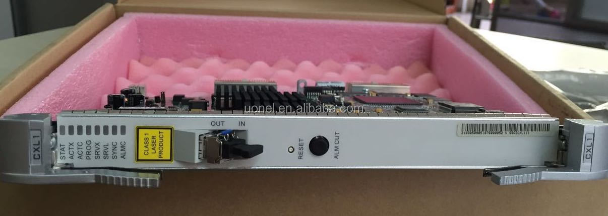 03055404 SSQ2CXL418 Q2CXL418 STM-4 SCC unit, cross-connect unit, and optical interface unit integrated board (Ve-4.2,LC)