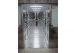Pharmaceutical Clean Room Air Shower tunnel With Modular Emergency Control