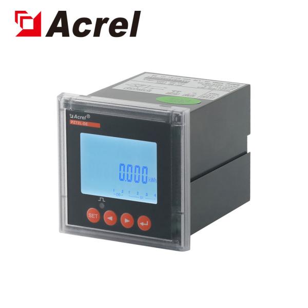 Cheap DC Multi-function Energy Meter PZ72L-DE for sale