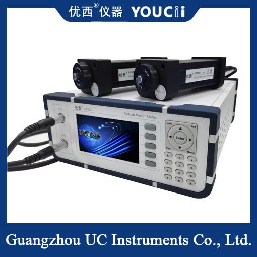 Cheap High-Precision Optical Power Meter Multi-Function Light Source Tester for sale