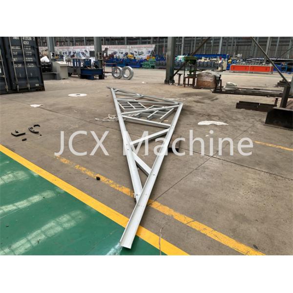 JCX Light Steel Roll Forming Machine PLC Frame Roll Forming Machine