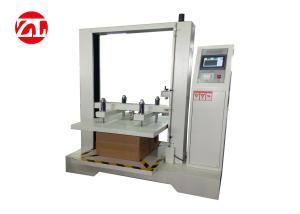 Best Servo Motor Carton Box Compression Strength Tester Microcomputer Type wholesale